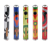 Honeystick - 510 Twist Cartridge Battery - Push Button & Auto Draw Functions