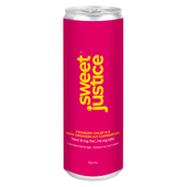 Cranberry Ginger Ale 10 THC + 10 CBG