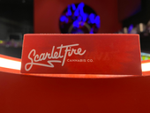 Scarlet Fire 1 1/4 Rice Papers