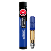 Tiger Blood Liquid Diamond 510 Thread Vape Cartridge