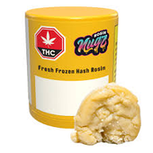 Terple Fresh Frozen Hash Rosin