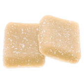 Real Fruit Pear Gummies 1:1 THC:CBG