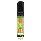 Sticky Greens Double Rainbow LQD Vape Cartridge Sticky Greens Double Rainbow LQD Vape Cartridge