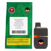 Good Buds Gluerangutan Cured Resin Disposable Vape Good Buds Gluerangutan Cured Resin Disposable Vape