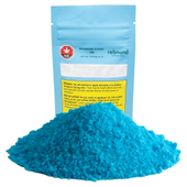 Blueberry Sunset CBD Salt Soak