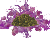 DAB BODS Grape Ape Resin Infused Milled Flower 2g