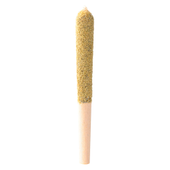 Pineapple ZKTLZ Double Hash Infused Pre-Roll