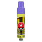 Purple Monkey CBG Vape Cartridge