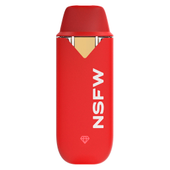 Missionary Mango NSFW Liquid Diamond Disposable Vape