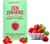 Paracanna - Righteous Raspberry Zen Zinger DIY Gummy Mix Refill