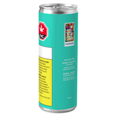 Collective Project Island Time (Mango Pineapple & Coconut) Sparkling Juice