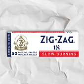 Zig Zag  Slow Burning Rolling Papers