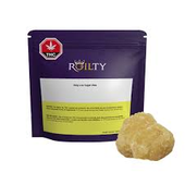 ROILTY KING LOU 1-2 THC -CBD Sugar WAX 1g