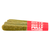 Fully Charged Strawberry Slurricane Infused Pre-Roll