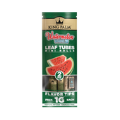 King Palm - 2pc Mini Watermelon Wave Pre-Rolled Cordia Rolls w/Flavour Filters