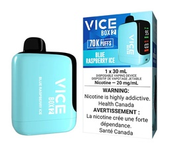 VICE BOX 2 70K Puffs Disposable Nicotine Vape - BLUE RASPBERRY ICE