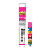 High Potency 95+ 510 Cartridge Strawberry