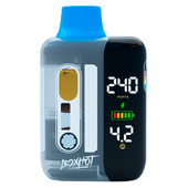 Blue Razz Lemonade Liquid Diamond Charged AIl-In-One Vape Blue Razz Lemonade Liquid Diamond Charged AIl-In-One Vape
