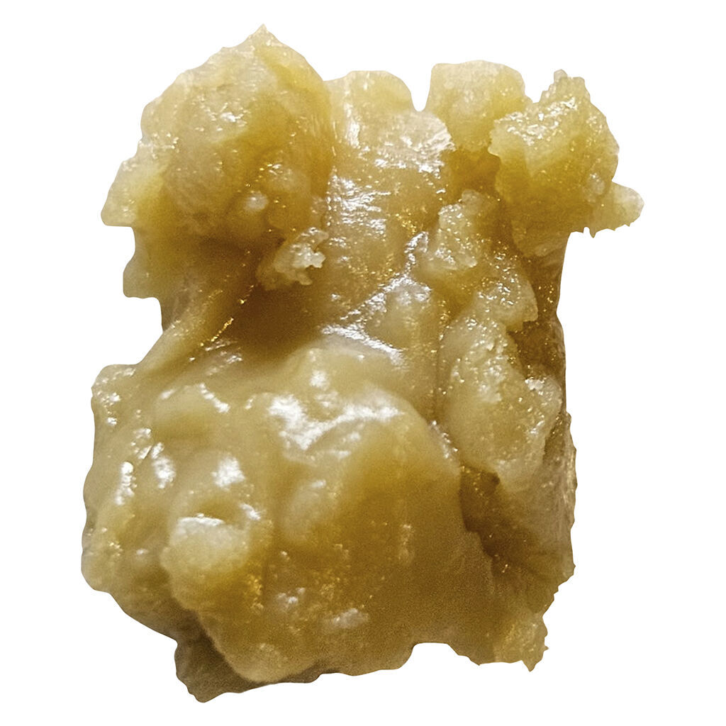 Gilded Live Rosin (Bananium)