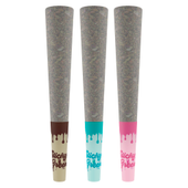 Tasty Trio Infused Pre-Roll Multi-Pack