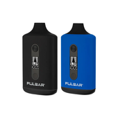 Pulsar - Blue OR Black DL Tandem Dual-Cart 510 Battery w/WPA