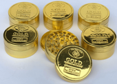 Gold Bar Grinder