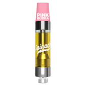 Pink Bubba Liquid Diamonds 510 Thread Cartridge