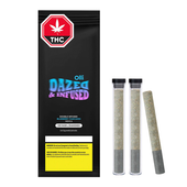 Blueberry Pancakes Ice Water Hash + Diamond Infused Pre-Roll Blueberry Pancakes Ice Water Hash + Diamond Infused Pre-Roll