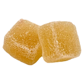 Toasted Marshmallow THC:CBD 1:1 Live Resin Gummies