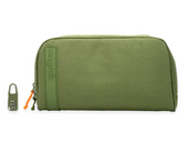 Carbon Lined Smell Proof Wallet with Lock