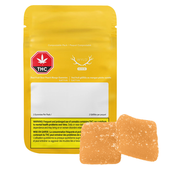 Real Fruit Sour Peach Mango 3:1 CBG:THC