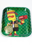 SUPREME BART ROLLING TRAY SUPREME BART ROLLING TRAY