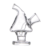 King Toke Pyramid Bubbler