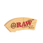RAW - Perfecto Classic Cone Tips (32 Sheets)