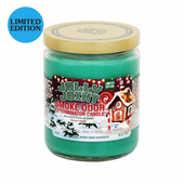 Smoke Odour Exterminator - 13oz Jolly Joint Odour Removing Candle