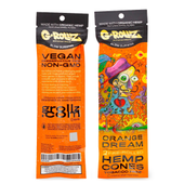 G-Rollz - Orange Dream Flavored Pre-Rolled Hemp Cones