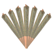 Jack Herer Jamboree Smiggies Pre-roll