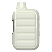 Pufferz - Pineapple Coconut All-in-One Liquid Diamonds Vape