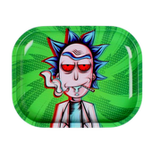 Rick Infrared Metal Rolling Tray - Small