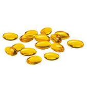 Redecan CBD GEMS PLUS 50 SOFTGELS 30X0.32G Blend Capsules - 9.6 g