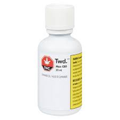 TWD. MAX CBD CANNABIS OIL Blend - 30 g