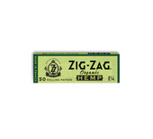 Zig Zag Hemp 1.25" Rolling Papers