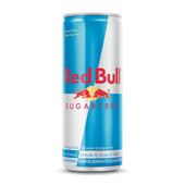RED BULL Sugar Free Energy Drinks 250ml