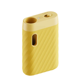 CCELL - Tropical Yellow Sandwave VV 510 Battery