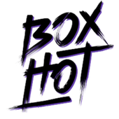 BOX HOT Retro Orange Blast Hybrid Vape Cartridge - 1.2 g