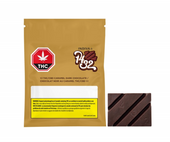 1:1 THC/CBD Caramel Dark Chocolate