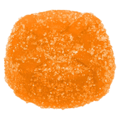 The Orange One Indica THC Gummy