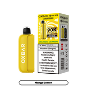 Rocky Vapor Oxbar Maglink - Lemon Series - Mango Lemon 90k 