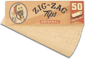 Rolling Tips Zig Zag Original Tips Rolling Tips Zig Zag Original Tips
