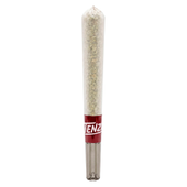ABC (Apple Banana Cndy) Hash & Glass Tipped Infused Pre-Roll